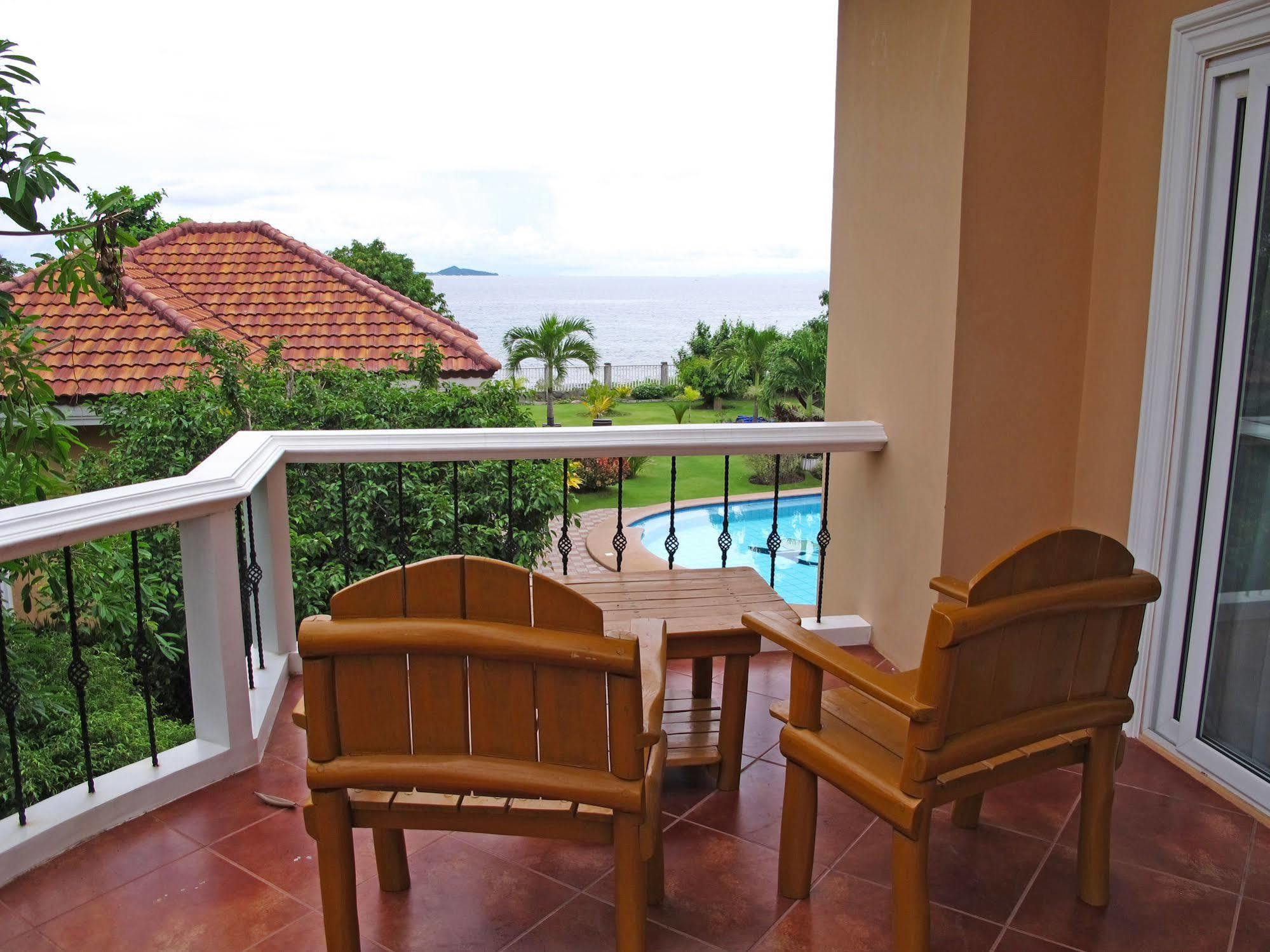 Bed and Breakfast Acqua Dive Zamboanguita  Exterior foto